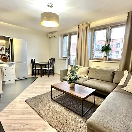 Luxapart New Apartment Kalisz