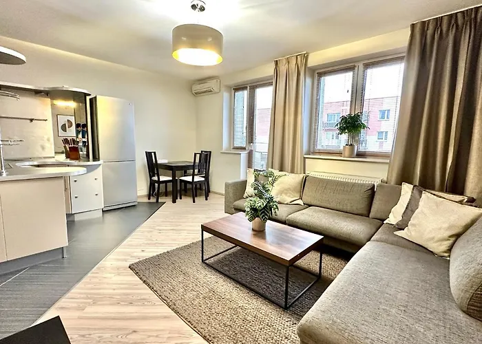 Luxapart New Apartment Kalisz