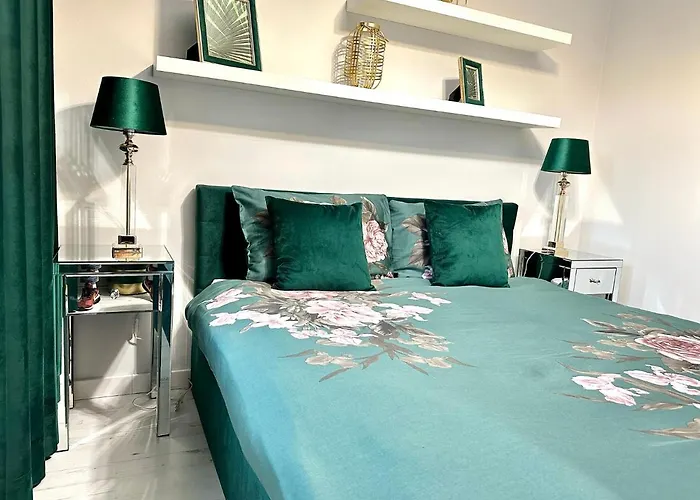 Apartment Luxapart New Kalisz